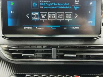 PEUGEOT 3008 1.2 PureTech Allure SUV 5dr Petrol EAT Euro 6 (s/s) (130 ps)