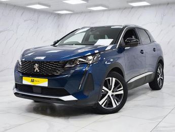 PEUGEOT 3008 1.2 PureTech Allure SUV 5dr Petrol EAT Euro 6 (s/s) (130 ps)