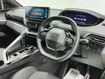 PEUGEOT 3008 1.2 PureTech Allure SUV 5dr Petrol EAT Euro 6 (s/s) (130 ps)