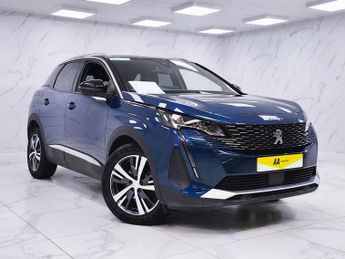 PEUGEOT 3008 1.2 PureTech Allure SUV 5dr Petrol EAT Euro 6 (s/s) (130 ps)