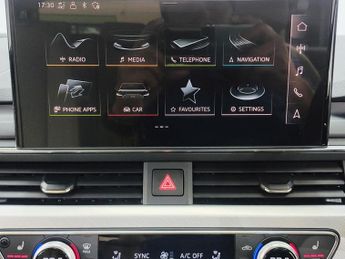 AUDI A4 AVANT 2.0 TDI 35 Technik Estate 5dr Diesel S Tronic Euro 6 (s/s) (163 