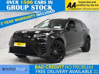 Land Rover Range Rover 2.0 D180 R-Dynamic SE SUV 5dr Diesel Auto 4WD Euro 6 (s/s) (180 