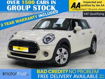 MINI Hatch 1.5 Cooper Classic Hatchback 5dr Petrol Manual Euro 6 (s/s) (136