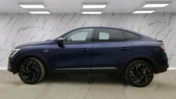 RENAULT ARKANA 1.6 E-TECH esprit Alpine SUV 5dr Petrol Hybrid Auto Euro 6 (s/s)