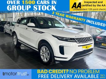 Land Rover Range Rover Evoque 2.0 D150 S SUV 5dr Diesel Auto 4WD Euro 6 (s/s) (150 ps) 1 FORME