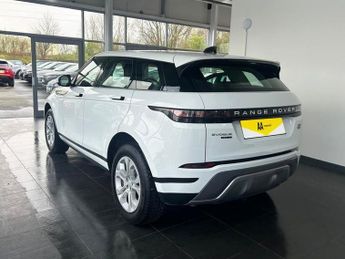 LAND ROVER RANGE ROVER EVOQUE 2.0 D150 S SUV 5dr Diesel Auto 4WD Euro 6 (s/s) (150 ps) 1 FORME