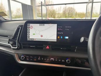 KIA SPORTAGE 1.6 h T-GDi GT-Line SUV 5dr Petrol Hybrid Auto Euro 6 (s/s) (226