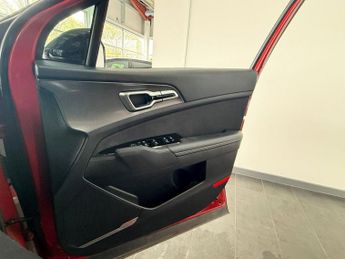 KIA SPORTAGE 1.6 h T-GDi GT-Line SUV 5dr Petrol Hybrid Auto Euro 6 (s/s) (226