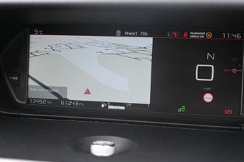 CITROEN C4 SPACETOURER 1.6 BlueHDi Flair MPV 5dr Diesel EAT6 Euro 6 (s/s) (120 ps)