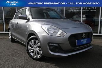 Suzuki Swift 1.2 Dualjet MHEV SZ3 Hatchback 5dr Petrol Hybrid Manual Euro 6 (