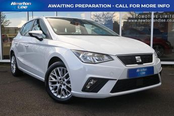 SEAT Ibiza 1.0 TSI SE Technology Hatchback 5dr Petrol Manual Euro 6 (s/s) G