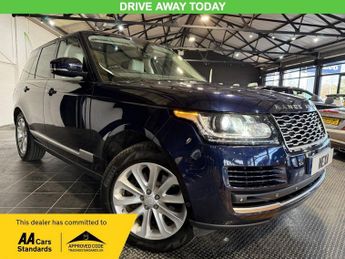 Land Rover Range Rover 3.0 TD V6 Vogue SUV 5dr Diesel Auto 4WD Euro 5 (s/s) (258 ps)