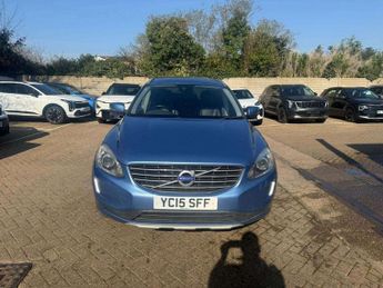 Volvo XC60 2.4 D5 SE Lux Nav SUV 5dr Diesel Auto AWD Euro 6 (s/s) (220 ps)