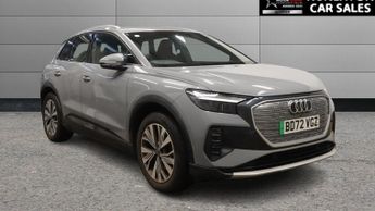 AUDI Q4 E-TRON 35 Sport SUV 5dr Electric Auto 55kWh (170 ps)