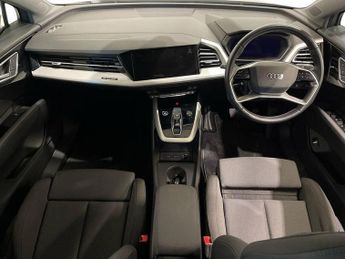 AUDI Q4 E-TRON 35 Sport SUV 5dr Electric Auto 55kWh (170 ps)