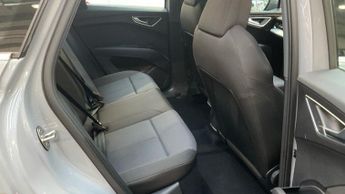 AUDI Q4 E-TRON 35 Sport SUV 5dr Electric Auto 55kWh (170 ps)