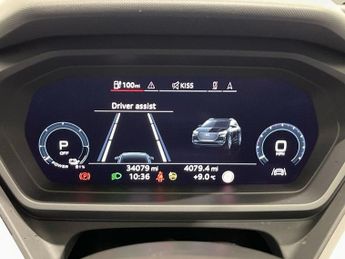 AUDI Q4 E-TRON 35 Sport SUV 5dr Electric Auto 55kWh (170 ps)