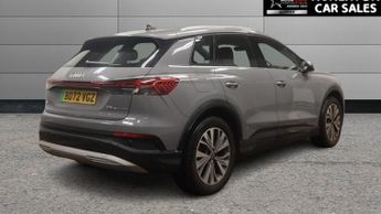 AUDI Q4 E-TRON 35 Sport SUV 5dr Electric Auto 55kWh (170 ps)