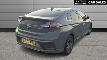HYUNDAI IONIQ 38.3kWh Premium SE Hatchback 5dr Electric Auto (136 ps)
