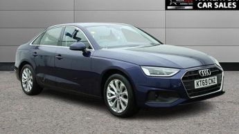 Audi A4 2.0 TFSI 35 Technik Saloon 4dr Petrol S Tronic Euro 6 (s/s) (150