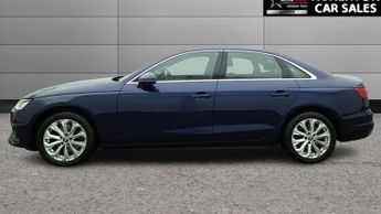 AUDI A4 2.0 TFSI 35 Technik Saloon 4dr Petrol S Tronic Euro 6 (s/s) (150