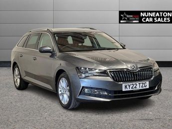 Skoda Superb 1.4 TSI iV 13kWh SE Technology Estate 5dr Petrol Plug-in Hybrid 