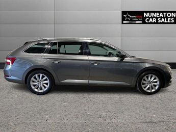 SKODA SUPERB 1.4 TSI iV 13kWh SE Technology Estate 5dr Petrol Plug-in Hybrid 