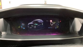 PEUGEOT E-2008 50kWh Allure Premium SUV 5dr Electric Auto (7kW Charger) (136 ps