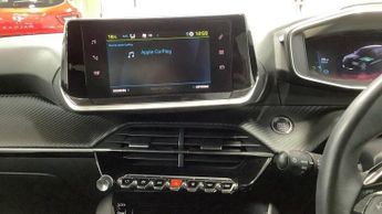 PEUGEOT E-2008 50kWh Allure Premium SUV 5dr Electric Auto (7kW Charger) (136 ps