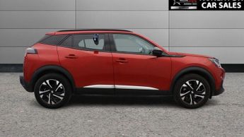 PEUGEOT E-2008 50kWh Allure Premium SUV 5dr Electric Auto (7kW Charger) (136 ps