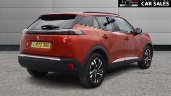 PEUGEOT E-2008 50kWh Allure Premium SUV 5dr Electric Auto (7kW Charger) (136 ps