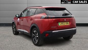 PEUGEOT E-2008 50kWh Allure Premium SUV 5dr Electric Auto (7kW Charger) (136 ps