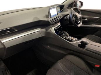 PEUGEOT 3008 1.2 PureTech Allure SUV 5dr Petrol EAT Euro 6 (s/s) (130 ps)