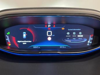 PEUGEOT 3008 1.2 PureTech Allure SUV 5dr Petrol EAT Euro 6 (s/s) (130 ps)