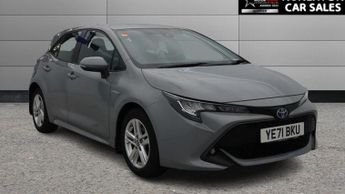 Toyota Corolla 1.8 VVT-h GPF Icon Tech Hatchback 5dr Petrol Hybrid CVT Euro 6 (