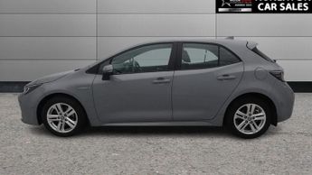 TOYOTA COROLLA 1.8 VVT-h GPF Icon Tech Hatchback 5dr Petrol Hybrid CVT Euro 6 (