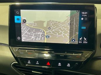 VOLKSWAGEN ID.3 Pro Performance 58kWh Life Hatchback 5dr Electric Auto (204 ps)