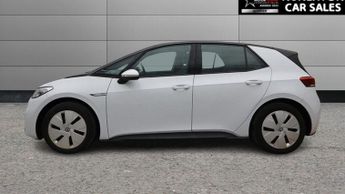 VOLKSWAGEN ID.3 Pro Performance 58kWh Life Hatchback 5dr Electric Auto (204 ps)