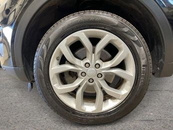 LAND ROVER DISCOVERY SPORT 2.0 Si4 HSE SUV 5dr Petrol Auto 4WD Euro 6 (s/s) (240 ps)