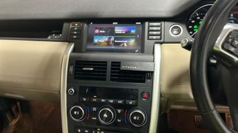 LAND ROVER DISCOVERY SPORT 2.0 Si4 HSE SUV 5dr Petrol Auto 4WD Euro 6 (s/s) (240 ps)