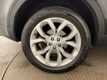 LAND ROVER DISCOVERY SPORT 2.0 Si4 HSE SUV 5dr Petrol Auto 4WD Euro 6 (s/s) (240 ps)