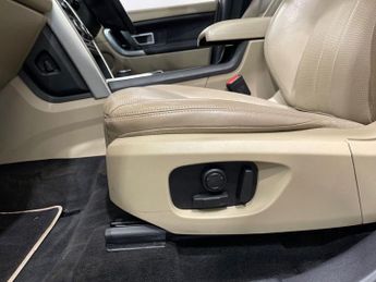 LAND ROVER DISCOVERY SPORT 2.0 Si4 HSE SUV 5dr Petrol Auto 4WD Euro 6 (s/s) (240 ps)