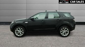 LAND ROVER DISCOVERY SPORT 2.0 Si4 HSE SUV 5dr Petrol Auto 4WD Euro 6 (s/s) (240 ps)