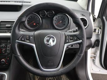 VAUXHALL MERIVA 1.4i Turbo SE MPV 5dr Petrol Manual Euro 6 (140 ps)