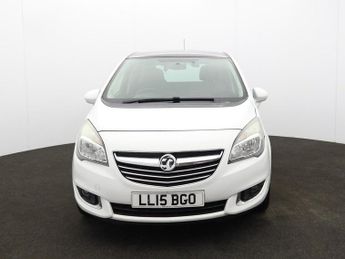 VAUXHALL MERIVA 1.4i Turbo SE MPV 5dr Petrol Manual Euro 6 (140 ps)