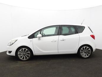 VAUXHALL MERIVA 1.4i Turbo SE MPV 5dr Petrol Manual Euro 6 (140 ps)