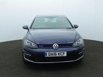 VOLKSWAGEN GOLF 1.4 TSI GTE Hatchback 5dr Petrol Plug-in Hybrid DSG Euro 6 (s/s)