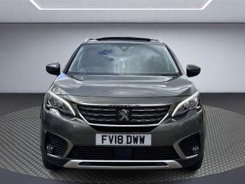 PEUGEOT 5008 1.2 PureTech Allure SUV 5dr Petrol EAT Euro 6 (s/s) (130 ps)