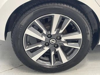 NISSAN MICRA 1.5 dCi N-Connecta Hatchback 5dr Diesel Manual Euro 6 (s/s) (90 