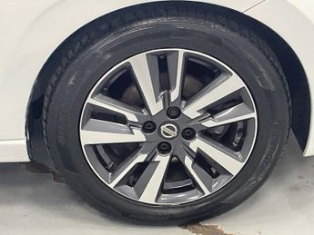 NISSAN MICRA 1.5 dCi N-Connecta Hatchback 5dr Diesel Manual Euro 6 (s/s) (90 